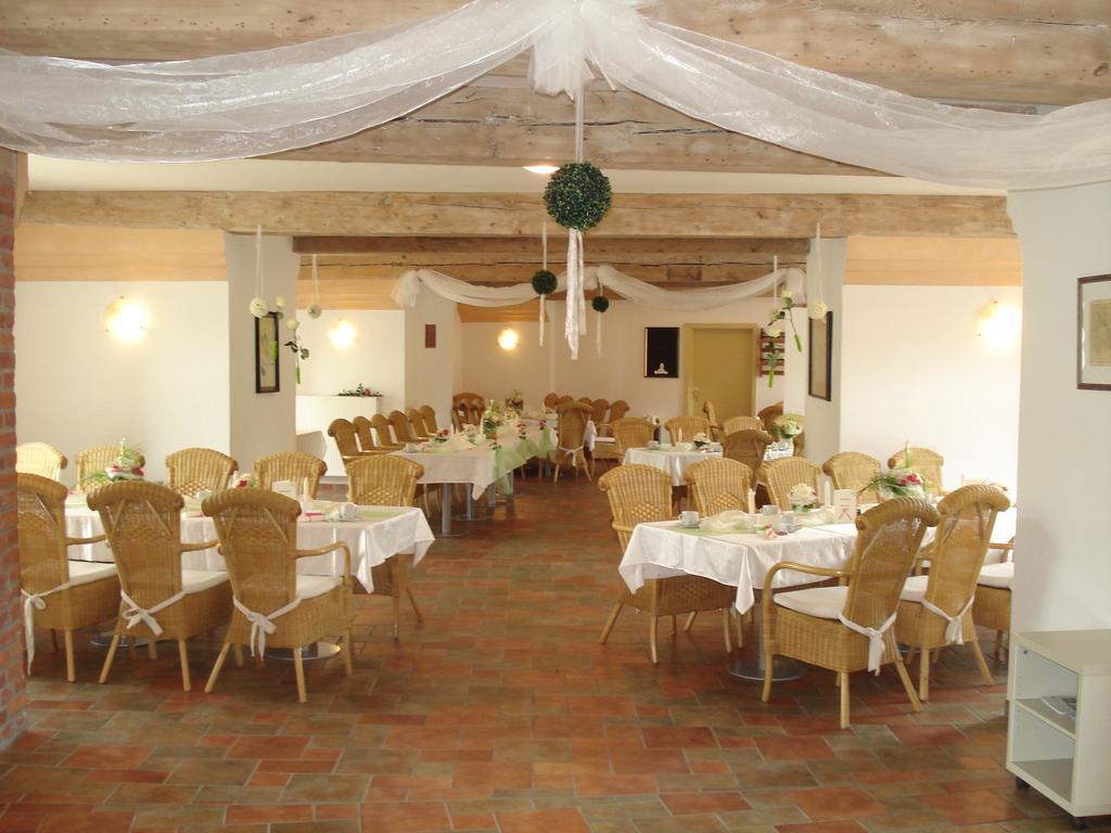 Bruckenkopf - Hotel Wittenberg Esterno foto