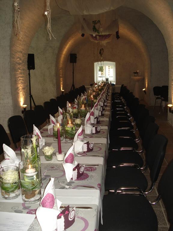 Bruckenkopf - Hotel Wittenberg Esterno foto
