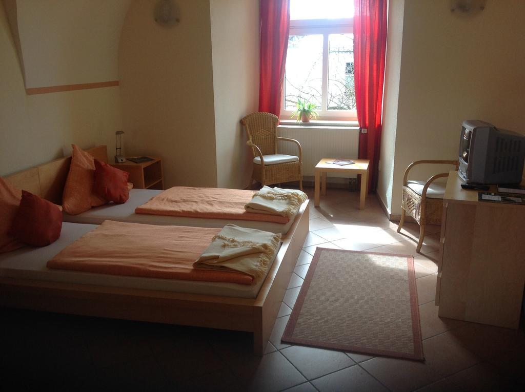 Bruckenkopf - Hotel Wittenberg Esterno foto