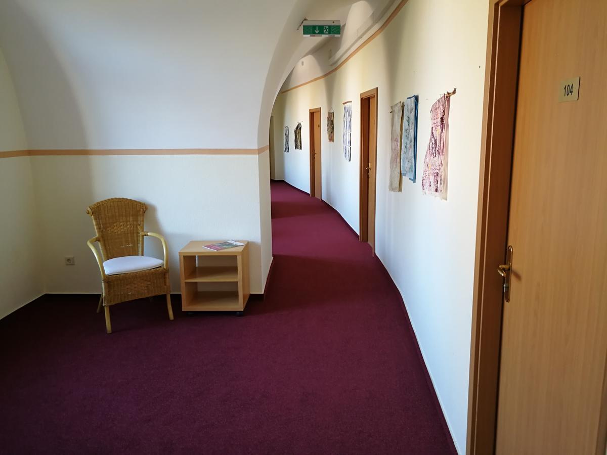 Bruckenkopf - Hotel Wittenberg Esterno foto