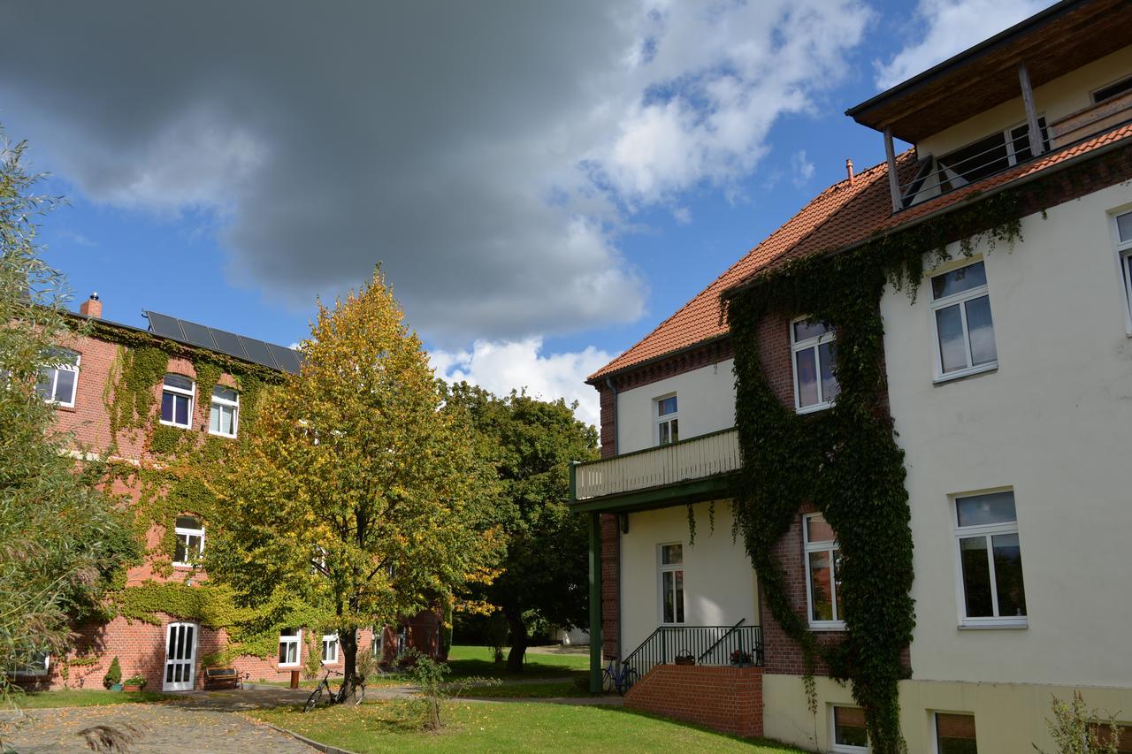 Bruckenkopf - Hotel Wittenberg Esterno foto