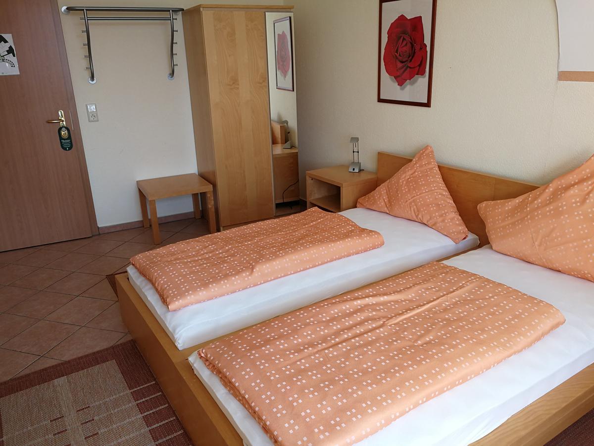 Bruckenkopf - Hotel Wittenberg Esterno foto