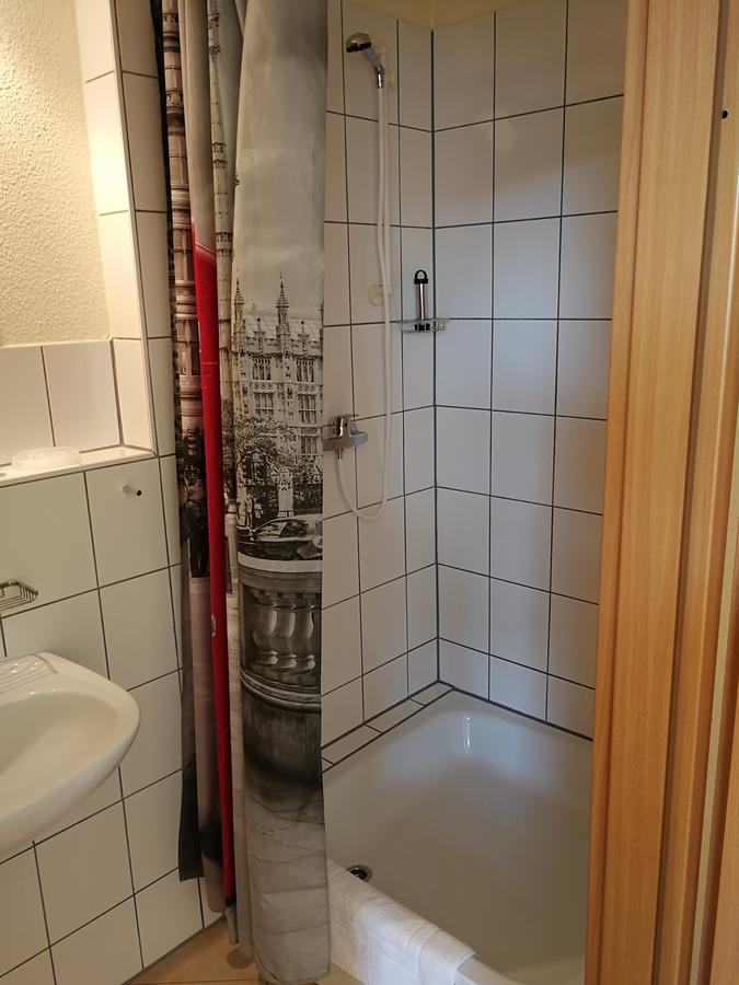 Bruckenkopf - Hotel Wittenberg Esterno foto