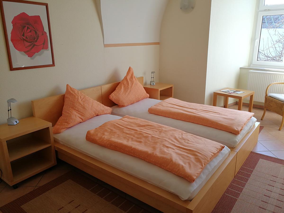 Bruckenkopf - Hotel Wittenberg Esterno foto