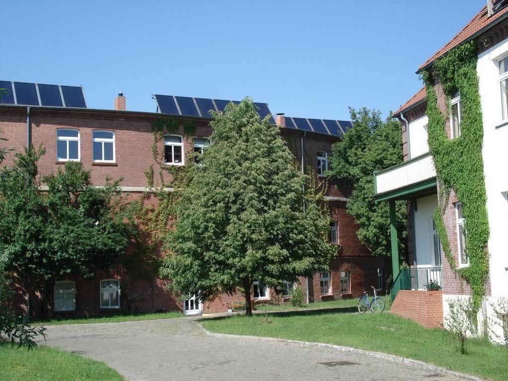 Bruckenkopf - Hotel Wittenberg Esterno foto